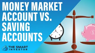 Money Market Account vs Saving Accounts [upl. by Orfield]