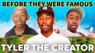 Tyler The Creator  BTWF  UPDATED  Tyler Okonma Biography [upl. by Assyli]