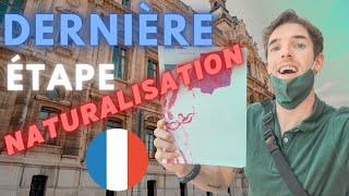 La Dernière Étape de Naturalisation Française  🎉 [upl. by Anotyal]