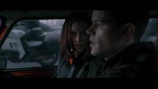 Bourne Identity Car Chase Scene [upl. by Auj]