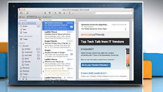 How to fix Unable to send an email through Mac® OS X™ [upl. by Ellezaj26]