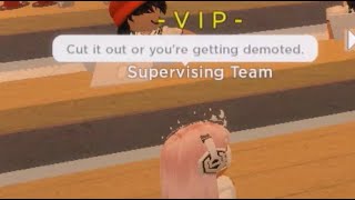 Trolling Frappe Trainings  ROBLOX Trolling [upl. by Kitarp]