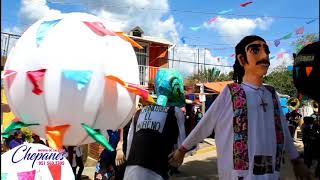 Rango Banda Misteriosa de Oaxaca en San Pablo Huitzo [upl. by Ttevi]