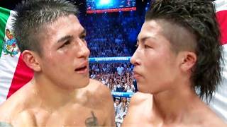 Naoya Inoue Japan vs David Carmona Mexico  Boxing Fight Highlights HD [upl. by Wendelin]