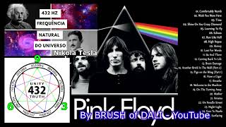 PINK FLOYD HITS  432 Hz  2022 [upl. by Boaten]