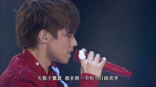 酷愛張敬軒演唱會 2008 高清 720p HD [upl. by Pownall916]