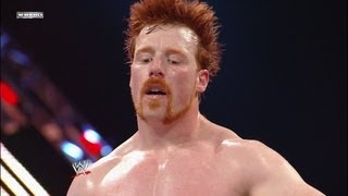 Triple H vs Sheamus Extreme Rules 2010 [upl. by Eremihc]