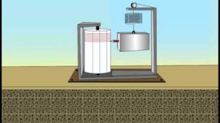 Vertical Seismograph [upl. by Benjie388]