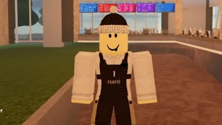 Training Frappe roblox [upl. by Anelav]