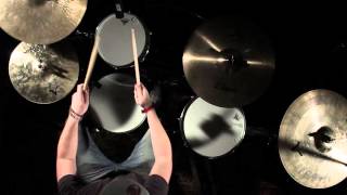 Crazy  Gnarls Barkley  Drum Cover  Fat Cat Drums [upl. by Duaner]