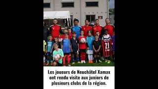 Xamax On Tour 2021 [upl. by Aniahs109]