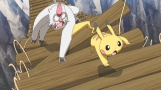 Pokémon Generations Episode 9 The Scoop [upl. by Nodrog503]