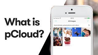 What is pCloud [upl. by Allard]