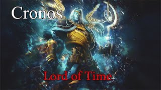 Cronos Father of Zeus Greek Mythology Explained [upl. by Daniella738]