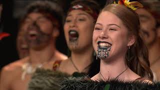 Te Maurea Whiritoi  Waiata Tira  2018  Tukuna au [upl. by Shotton]