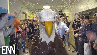 BARRINGTON HIGH SCHOOL LIP DUB 2019 [upl. by Nnairol725]