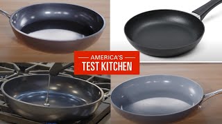 Equipment Reviews The Best Ceramic Nonstick Skillet [upl. by Gellman]