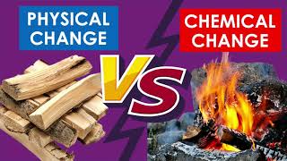 5 Minute Quiz PHYSICAL VS CHEMICAL CHANGES [upl. by Suoicerpal937]