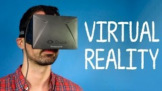 What Is Virtual Reality amp How Does It Work  Mashable Explains [upl. by Gottuard]