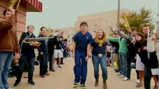 Allen HS Lip Dub 2012 [upl. by Araccot]