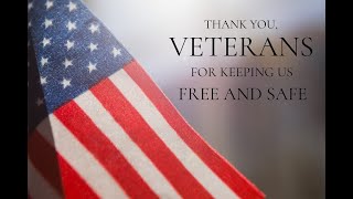 Powerful Veterans Day Video [upl. by Lerud]