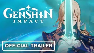 Genshin Impact  Official Launch Trailer [upl. by Suh]