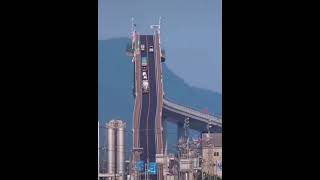 Eshima Ohashi Grand BridgeJapan [upl. by Sihunn]