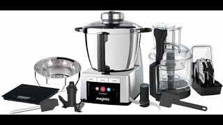 Unboxing the Magimix Cook Expert [upl. by Star]