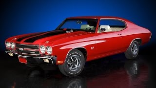 1970 Chevrolet Chevelle SS LS6 454 – Freak of Nature [upl. by Aileahcim]