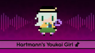 【Touhou Lyrics】 Hartmanns Youkai Girl [upl. by Asiel]