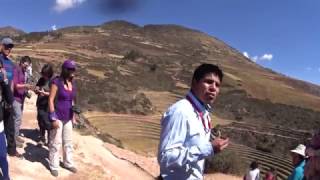 maras moray y salineras cusco tour [upl. by Nagrom]