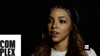 Who Is Tinashe Meet the RampB Star from The Stunners to quot2 Onquot  Complex [upl. by Taka]