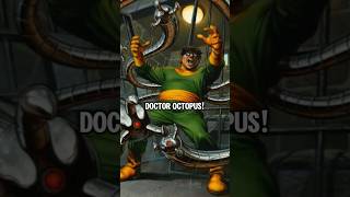 Doc Ock Made Himself INSANE [upl. by Erdnaid]