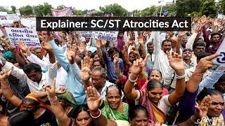 Everything you need to know about the SCST Atrocities Act [upl. by Claudianus]