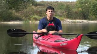 How to Roll a Kayak  Part 3  The Recovery [upl. by Irej]