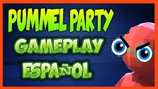 🔴 PUMMEL PARTY GAMEPLAY ESPAÑOL [upl. by Aihtela]