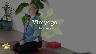 Viniyoga Beginner Guide  Demo Version [upl. by Onez]