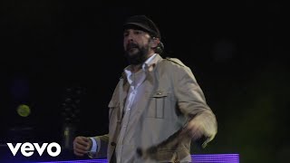 Juan Luis Guerra  A Pedir Su Mano Live [upl. by Noskcaj39]