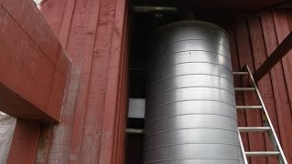 The Dust Silo System  How it Works [upl. by Eedyaj]