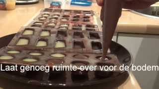 Zelf bonbons maken [upl. by Araiet950]