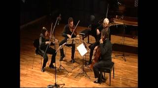 Franz Schubert String Quartet No 13 in A minor the Rosamunde Quartet D 804 Op 29 [upl. by Staffan]