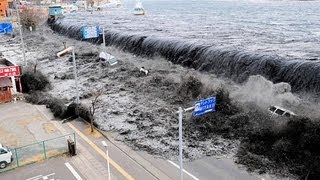 Tsunami Japan 2011  Best Video [upl. by Beatty255]