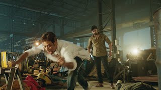 Action scenes Shakib khan Nobab [upl. by Ahsinned]