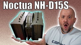 Noctua NHD15S CPU Cooler Unboxing amp Full Installation [upl. by Haelam]