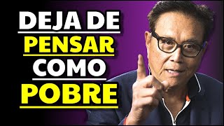 La Pobreza Está en la Mente  4 Lecciones de Padre Rico Padre Pobre  Robert Kiyosaki En Español [upl. by Albie721]