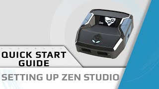 Setting Up Zen Studio ★ Cronus Zen ☯ Quick Start [upl. by Ynalem]