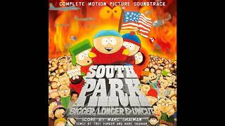 01 Mountain Town  South Park Bigger Longer amp Uncut Soundtrack OFFICIAL [upl. by Lissi]