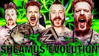 THE EVOLUTION OF SHEAMUS TO 20072020 [upl. by Alber155]