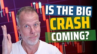 IS THE STOCK MARKET ABOUT TO CRASH [upl. by Notliw218]