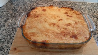 recette facile du hachis Parmentier de bœuf moelleux [upl. by Bikales]